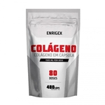 Colágeno Hidrolisado 480 Cápsulas - Rev Nutrition