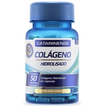Colágeno Hidrolisado 50 Cápsulas - Catarinense
