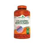 Colágeno Hidrolisado 500 mg c\\ 240 cápsulas com vitamina c Katigua