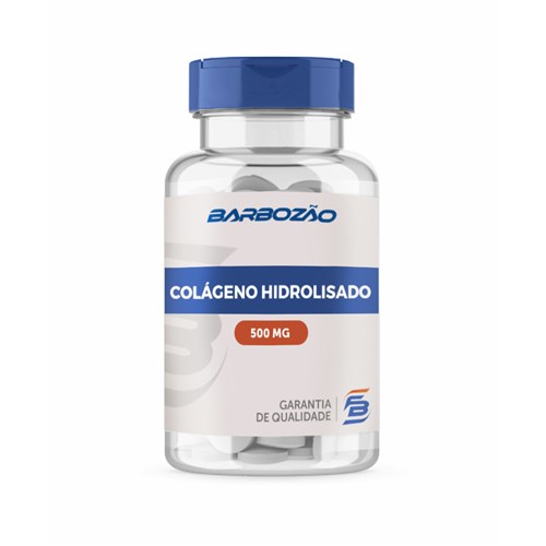 Colágeno Hidrolisado 500mg - Ba204400-1