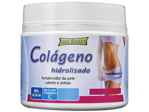 Colágeno Hidrolisado 250g Amora - Maxinutri