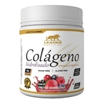 Colágeno Hidrolisado 250g - Sem Glúten - Leader Nutrition