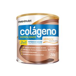 Colágeno Hidrolisado 250Gr Verisol Antiruga Maxinutri