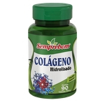 Colágeno Hidrolisado - 90 cápsulas - 450mg