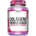 Colágeno Hidrolisado Com Vitamina C 120 Cápsulas - Profit