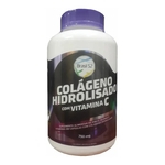 Colágeno Hidrolisado Com Vitamina C 240 Cápsulas - katigua