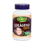 Colágeno Hidrolisado Com Vitaminas 120 Capsulas