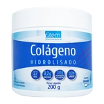 Colágeno Hidrolisado em Pó (200g) - Stem Pharmaceutical