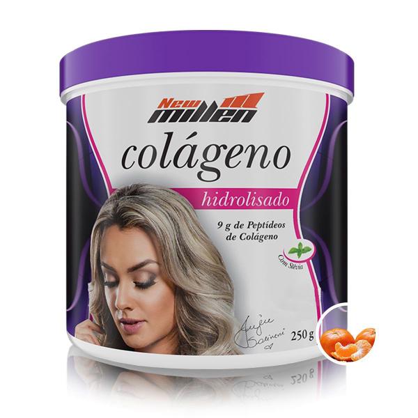 Colágeno Hidrolisado em Pó 250g - New Millen