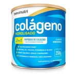 Colágeno Hidrolisado 2em1 Lata Original - 250g (maxinutri)