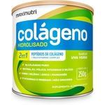Colágeno Hidrolisado 2em1 Uva Verde - 250g (maxinutri)