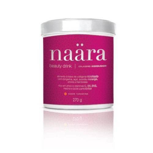 Colágeno Hidrolisado Naara Beauty Drink 11g por Porção Ageless - 270g - Jeunesse