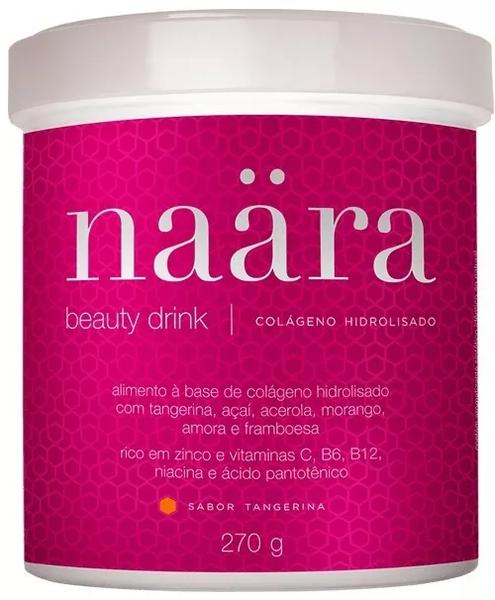 Colágeno Hidrolisado Naara Beauty Drink 11g por Porção Ageless - 270g - Jeunesse