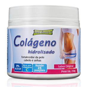 Colágeno Hidrolisado Natural - Maxinutri