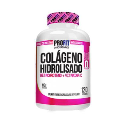 Colágeno Hidrolisado ProFit - 120 Cáps