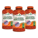 Colágeno Hidrolisado Vitamina C 720 Cápsulas 500mg - Katigua