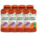 Colágeno Hidrolisado Vitamina C 960 Cápsulas 500mg - Katigua