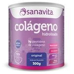 Colágeno Sanvita Original 300g