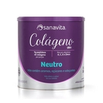Colágeno Skin - 300g Original - Sanavita