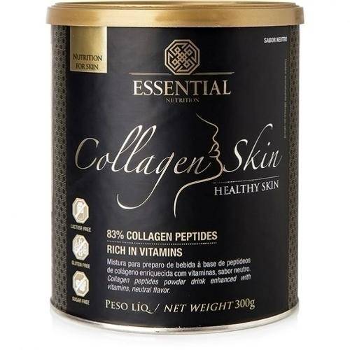 Colageno Skin Neutro 300g Essential Nutrition