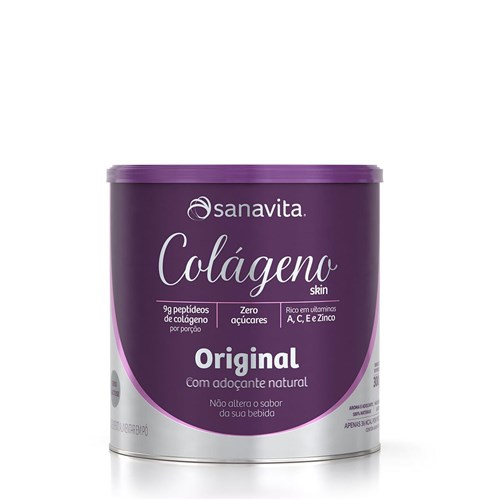 Colágeno Skin Original 300g