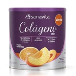 Colágeno Skin sabor Frutas Amarelas - Sanavita - 300g