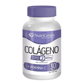 Colágeno Tipo 2 30 Comprimidos