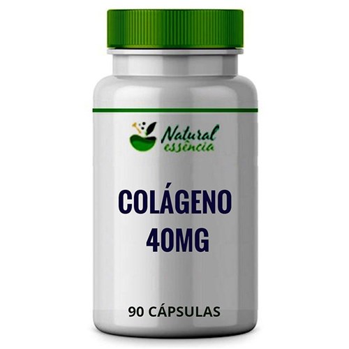 Colágeno (Tipo-2) 40Mg - 90 Cápsulas