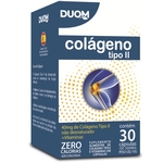 Colágeno Tipo 2 Com Vitaminas 30 Cápsulas Duom