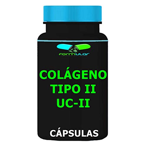 Colageno Tipo 2 - Uc I I 40mg 180 Cápsulas
