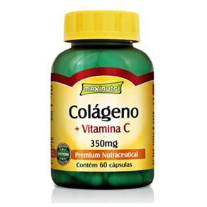 Colageno + Vitamina C - Maxinutri