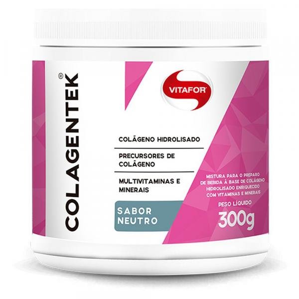 Colagentek - 300g - Vitafor
