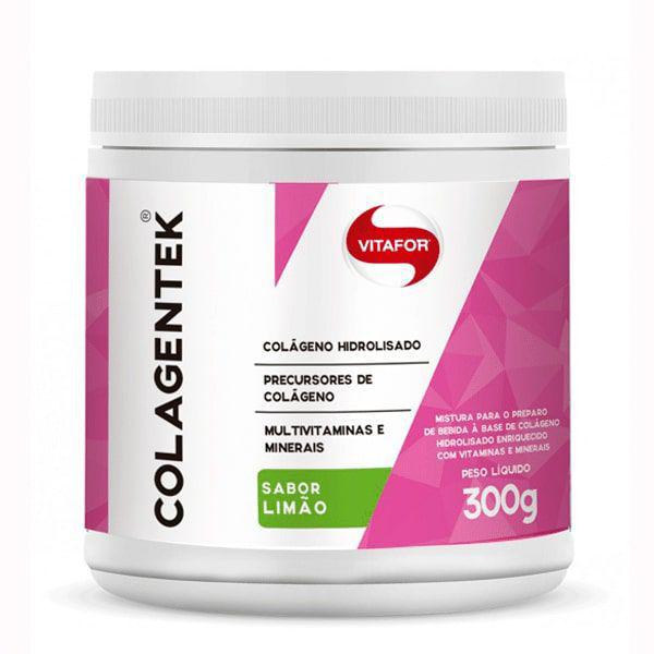 Colagentek Colágeno Hidrolisado (300g) - Vitafor