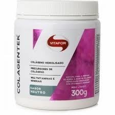 Colagentek Vitafor 300G Sabor Neutro Vitafor