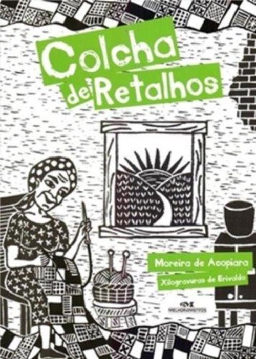 Colcha de Retalhos - Cordel