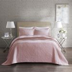Colcha King Corttex Florence Home Design 3 Peças Anita Rose