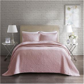 Colcha King Corttex Florence Home Design 3 Peças Anita