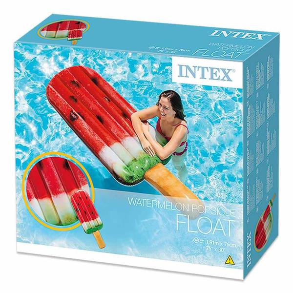 Colchão Inflavel Intex Piscina Picole Melancia - 58751