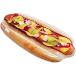 Colchao Inflavel Para Piscina Hotdog