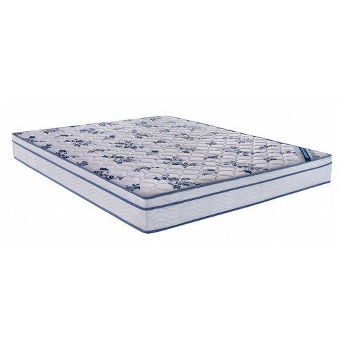 Tamanhos, Medidas e Dimensões do produto Colchão Queen Molas Nanolastic Comfort Pró Spring (20x158x198) Branco