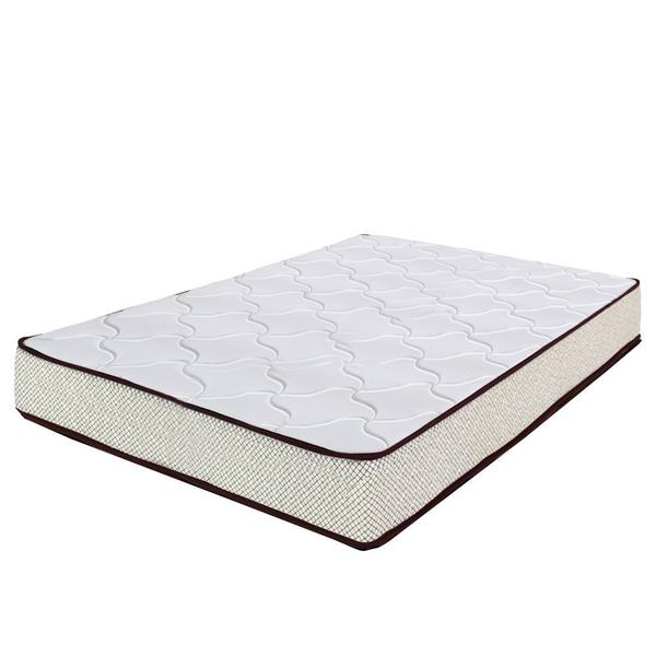 Colchão Viuva Ortopédico Sleep Extra Firme BF Colchões 128x188x17cm