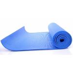 Colchonete Tapete para Yoga Eva 173x61x0.4cm Azul Liveup