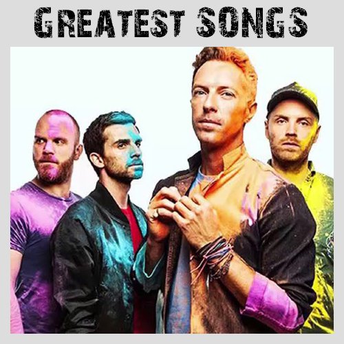 Coldplay 2018 - Greatest Songs - Pen-Drive Vendido Separadamente. na C...