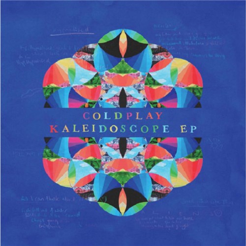 Coldplay Kaleidoscope Ep - CD
