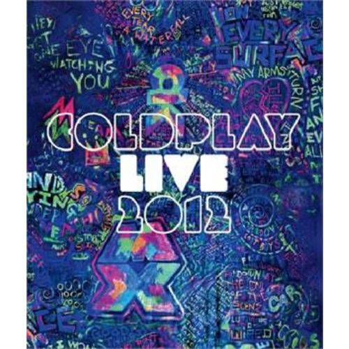 Tudo sobre 'Coldplay - Live 2012'