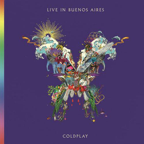 Tudo sobre 'Coldplay - Live In Buenos Aires'