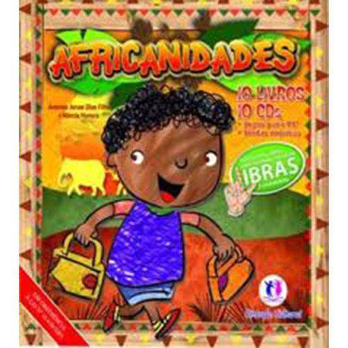 Coleção Africanidades - 10 Volumes