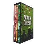 Coleção Agatha Christie Box 4