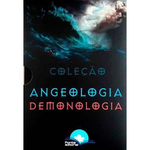 Coleção Angeologia Demonologia - 2 Volumes