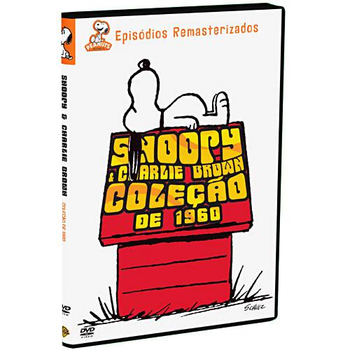 Tudo sobre 'Coleção Anos 60 - Snoopy & Charlie Brown - 2 DVDs'